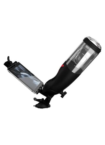Sexleketøy for menn - Masturbator Deluxe Mega-Bator PDX Elite - bilde 6