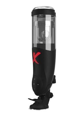 Sexleketøy for menn - Masturbator Deluxe Mega-Bator PDX Elite - bilde 4