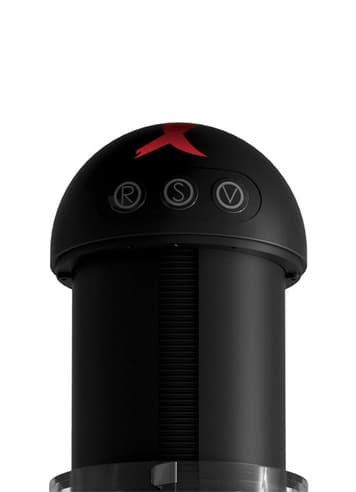 Sexleketøy for menn - Vagina vibrerende Extender PDX Elite - bilde 2