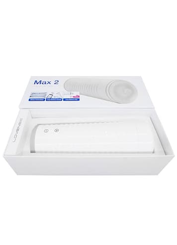 Sexleketøy for menn - Lovense masturbator Max 2 - bilde 8