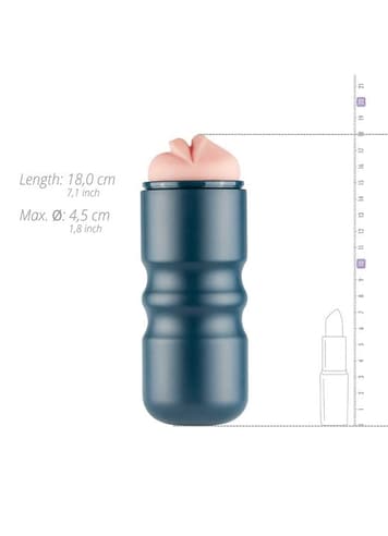 Sexleketøy for menn - Oral masturbator FPPR - bilde 7