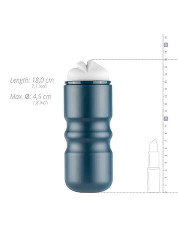 Sexleketøy for menn - Oral masturbator FPPR hvit - bilde 7