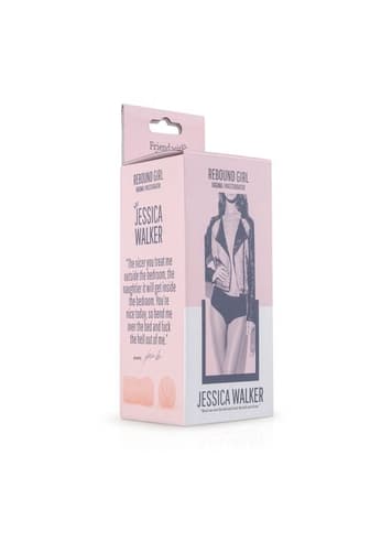 Sexleketøy for menn - Vagina Jessica Walker FwB - bilde 6