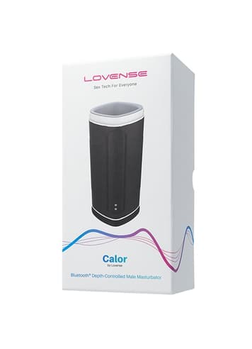 Sexleketøy for menn - Lovense masturbator Calor - bilde 6