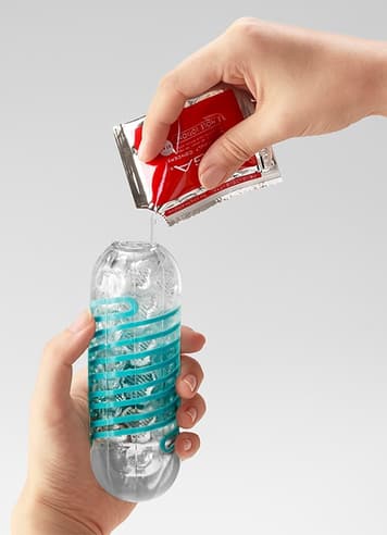Sexleketøy for menn - Tenga onanihylse Spinner Hexa - bilde 6