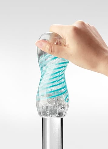 Sexleketøy for menn - Tenga onanihylse Spinner Hexa - bilde 8