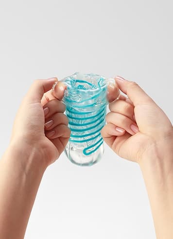 Sexleketøy for menn - Tenga onanihylse Spinner Hexa - bilde 7