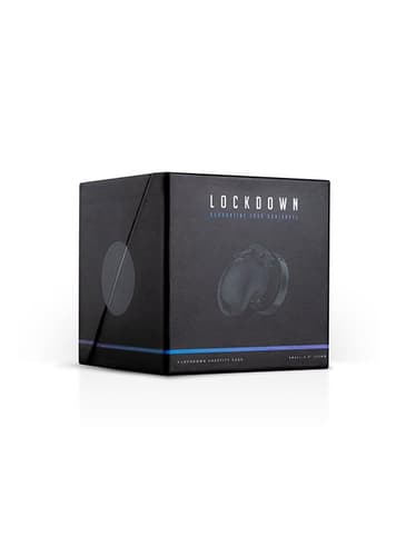 Frekke sexleketøy - Penisbur Lockdown liten - bilde 5