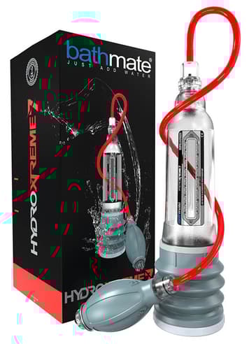 Sexleketøy for menn - Penispumpe Bathmate Hydroxtreme7 - bilde 3