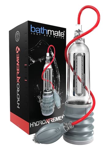 Sexleketøy for menn - Penispumpe Bathmate HydroXtreme9 - bilde 3