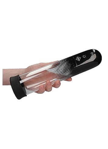 Sexleketøy for menn - Penispumpe automatisk Luv Pump - bilde 3
