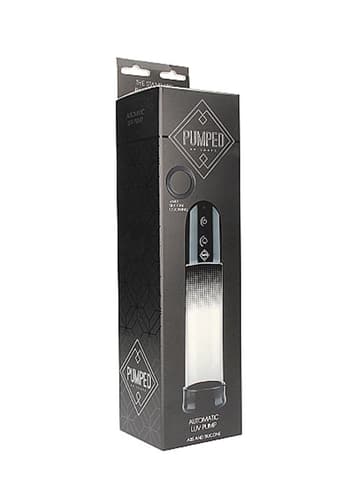 Sexleketøy for menn - Penispumpe automatisk Luv Pump - bilde 8