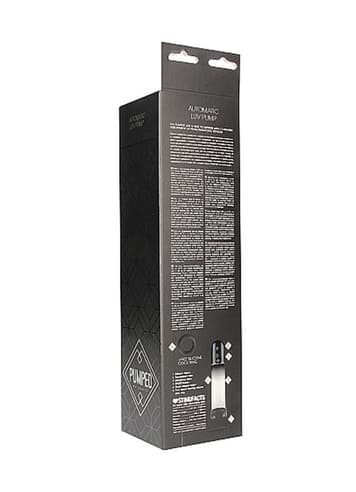 Sexleketøy for menn - Penispumpe automatisk Luv Pump - bilde 9