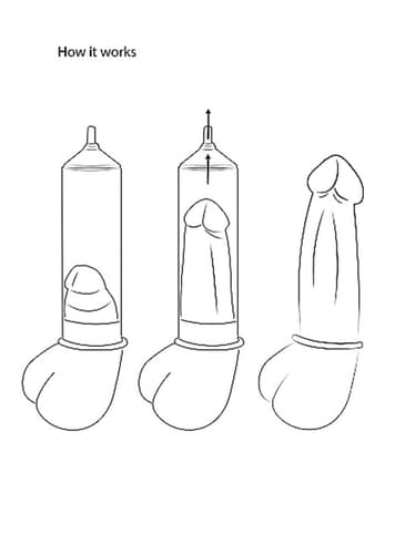 Sexleketøy for menn - Penispumpe automatisk Luv Pump - bilde 10