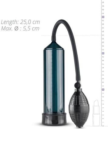 Sexleketøy for menn - EasyToys penispumpe - bilde 5