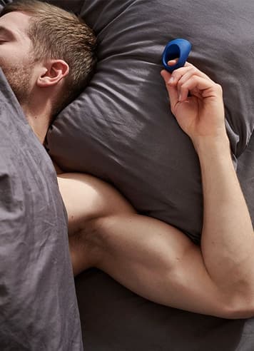Sexleketøy for menn - Vibrerende penisring We-Vibe Pivot - bilde 3