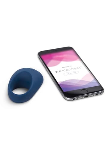 Sexleketøy for menn - Vibrerende penisring We-Vibe Pivot - bilde 8
