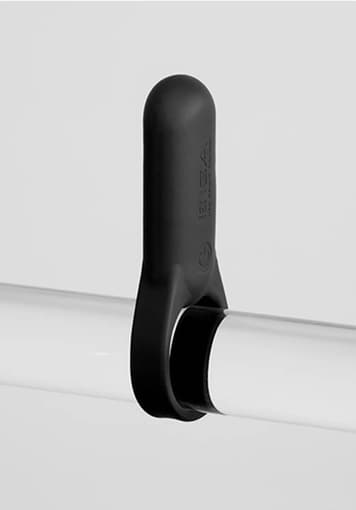Sexleketøy for menn - Penisring Tenga SVR plus svart - bilde 3