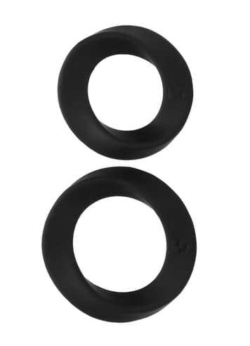 Sexleketøy for menn - Sono No. 86 penisringsett - bilde 1