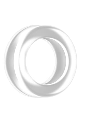 Sexleketøy for menn - Sono No.39 ereksjonsring transparent - bilde 1