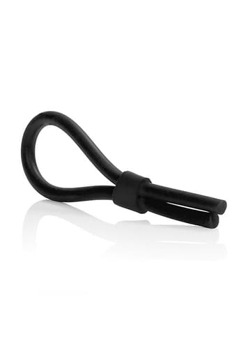 Sexleketøy for menn - Ereksjonsring lasso silikon - bilde 2