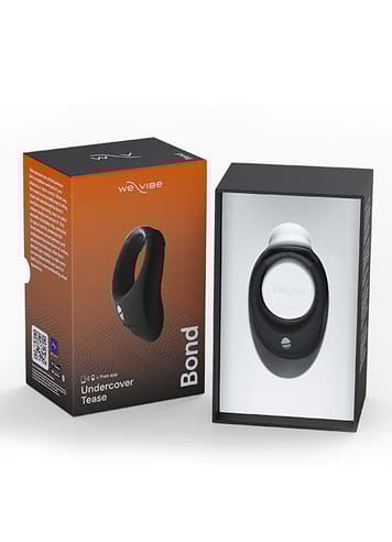 Sexleketøy for menn - We-Vibe Bond vibrerende penisring - bilde 19
