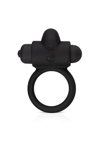 Sexleketøy for menn - EasyToys vibrerende penisring Bunny Vibe - bilde 2