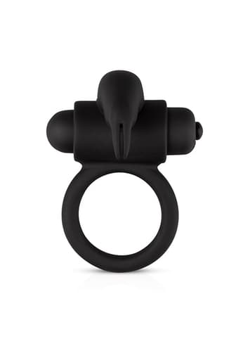 Sexleketøy for menn - EasyToys vibrerende penisring Bunny Vibe - bilde 6