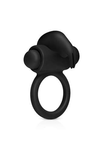 Sexleketøy for menn - EasyToys vibrerende penisring Bunny Vibe - bilde 7