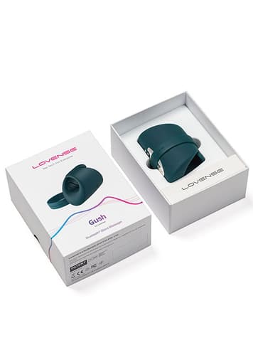 Sexleketøy for menn - Lovense penisvibrator Gush - bilde 17
