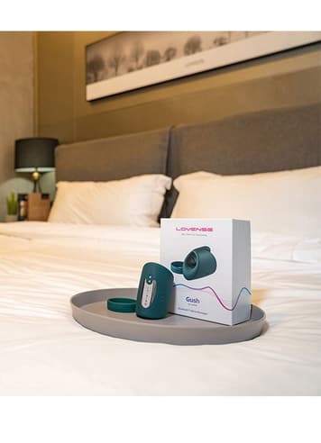 Sexleketøy for menn - Lovense penisvibrator Gush - bilde 8