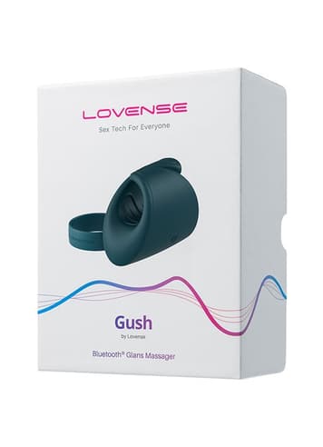 Sexleketøy for menn - Lovense penisvibrator Gush - bilde 16