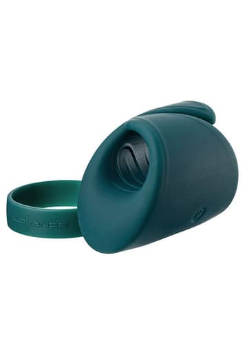 Sexleketøy for menn - Lovense penisvibrator Gush - bilde 6