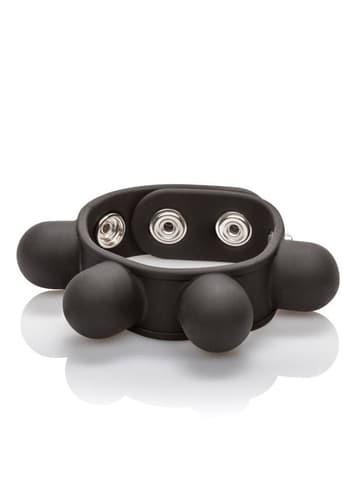Sexleketøy for menn - Vektbelte Ball Stretcher - bilde 1