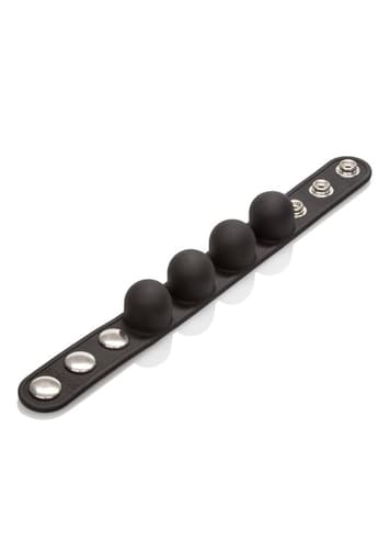 Sexleketøy for menn - Vektbelte Ball Stretcher - bilde 2