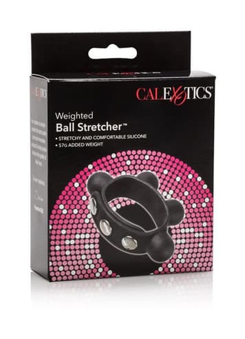 Sexleketøy for menn - Vektbelte Ball Stretcher - bilde 3