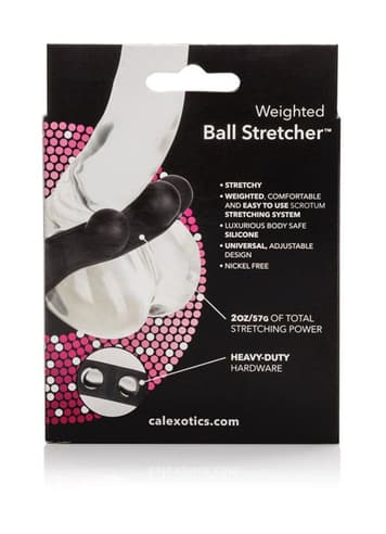 Sexleketøy for menn - Vektbelte Ball Stretcher - bilde 4