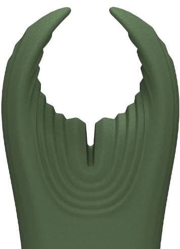 Sexleketøy for menn - Penisvibrator Fun Manta grønn - bilde 2