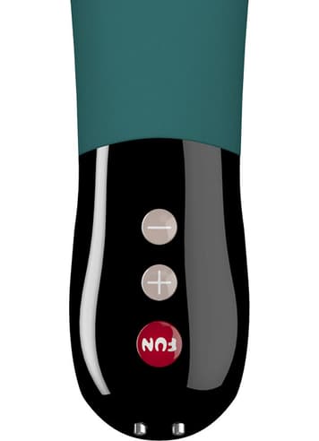 Sexleketøy for menn - Penisvibrator Fun Manta blå - bilde 11
