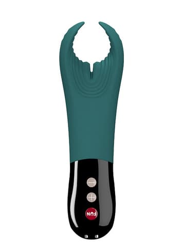 Sexleketøy for menn - Penisvibrator Fun Manta blå - bilde 1