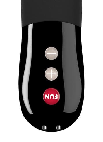 Sexleketøy for menn - Penisvibrator Fun Manta sort - bilde 3