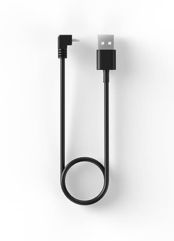 Tilbehør - Arcwave Ion ladekabel USB - bilde 1
