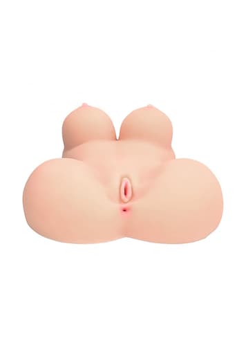 Sexleketøy for menn - Torso selvsmørende SLT - bilde 2