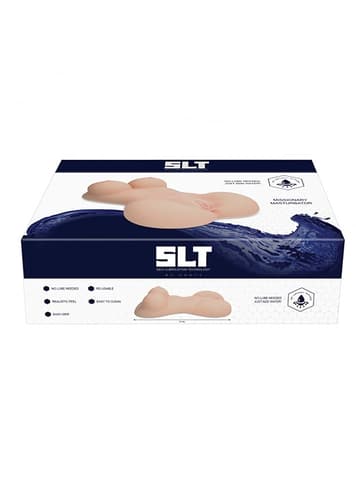 Sexleketøy for menn - Torso selvsmørende SLT - bilde 8