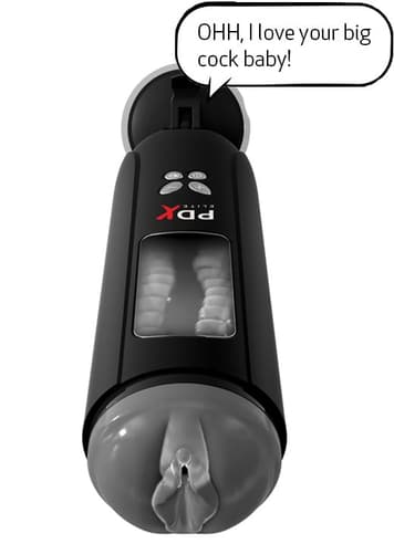 Sexleketøy for menn - Vagina Ultimate Milker PDX Elite - bilde 1