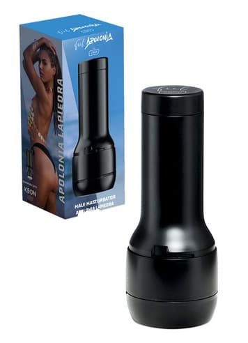 Sexleketøy for menn - Vagina Feel Apolonia Lapeidra by Kiiroo - bilde 1