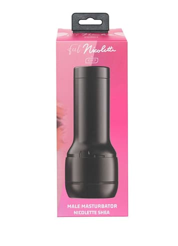 Sexleketøy for menn - Vagina Feel Nicolette Shea by Kiiroo - bilde 10