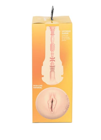 Sexleketøy for menn - Vagina Feel Victoria June by Kiiroo - bilde 10
