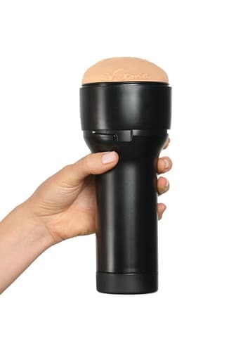 Sexleketøy for menn - Vagina Feel Victoria June by Kiiroo - bilde 3