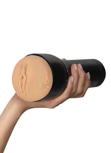 Sexleketøy for menn - Vagina Feel Victoria June by Kiiroo - bilde 5